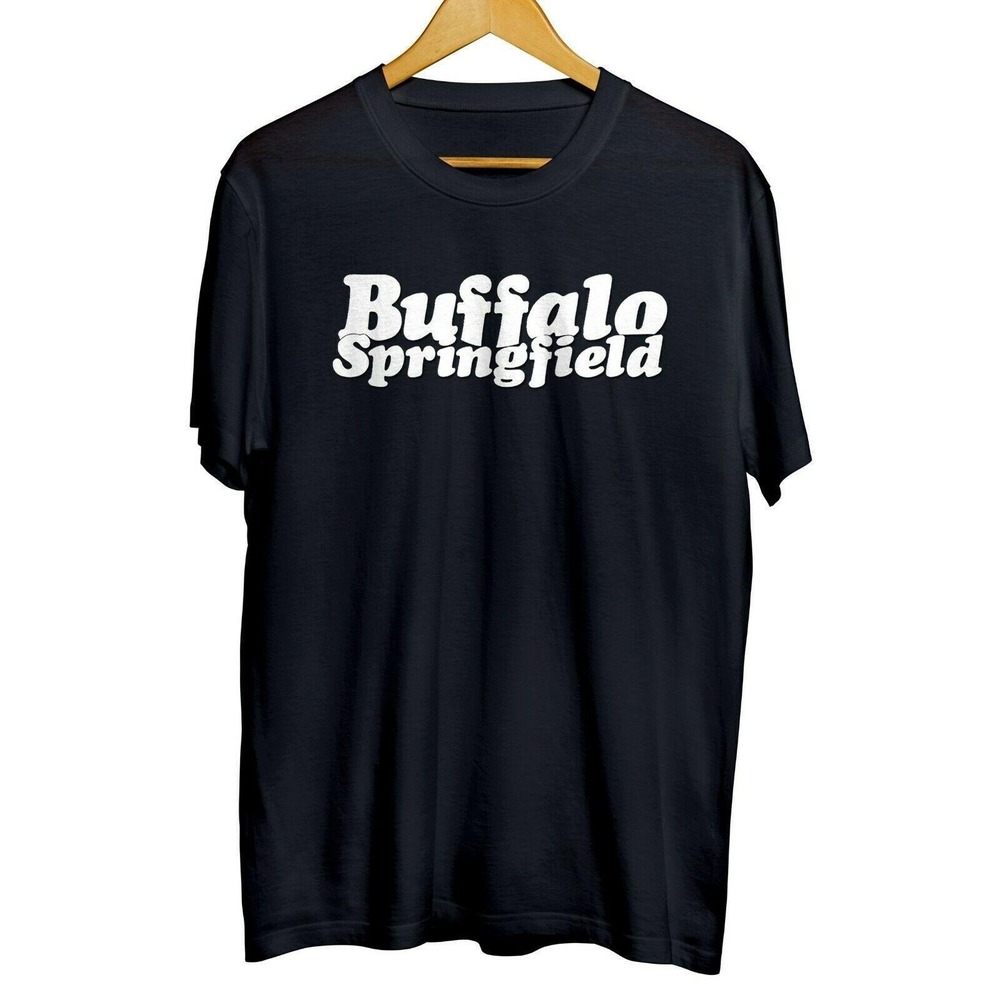 Buffalo Springfield American Rock Band